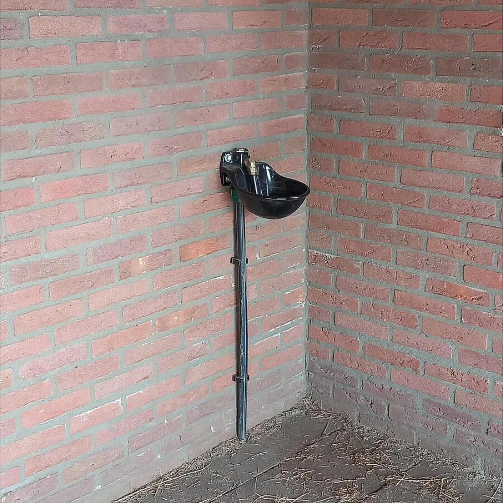 Dzirdne IDEAL emaljēta